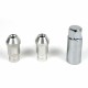 Set Παξιμάδια OMP OMPS09911202 40 mm M12 x 1,25 20 uds Set Παξιμάδια OMP OMPS09911202 40 mm M12 x 1,25 20 uds