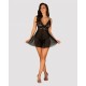 Babydoll & Κιλοτάκι Idillia Obsessive Idillia babydoll Μαύρο XXL/XXXL Babydoll & Κιλοτάκι Idillia Obsessive Idillia babydoll Μαύρο XXL/XXXL