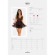 Babydoll & Κιλοτάκι Idillia Obsessive Idillia babydoll Μαύρο XXL/XXXL Babydoll & Κιλοτάκι Idillia Obsessive Idillia babydoll Μαύρο XXL/XXXL