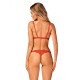 Σετ Εσωρούχων Obsessive Bergamore M/L Σετ Εσωρούχων Obsessive Bergamore M/L