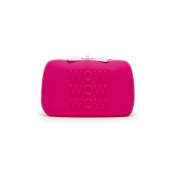 Τσαντα Ταξιδιου Happy Rabbit Wow Ροζ Μικρό