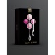 Εκπαιδευτικό κιτ με Συσκευές Δόνησης Kegel Gvibe Geisha Mini Φούξια Εκπαιδευτικό κιτ με Συσκευές Δόνησης Kegel Gvibe Geisha Mini Φούξια