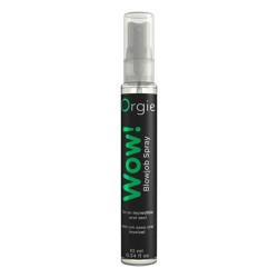 Gloss για Τόνωση του Στόματος Orgie Κρέμα Κακάο 10 ml