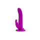 Δονητής – λαγός Happy Rabbit Strap-On Harness Set Purple 12,7 cm Δονητής – λαγός Happy Rabbit Strap-On Harness Set Purple 12,7 cm