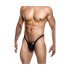 Στρινγκ Mob Eroticwear Μαύρο L