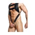 Λουρί για Νεοφερμένους Mob Eroticwear Μαύρο