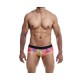 Στρινγκ Mob Eroticwear Πορτοκαλί S Στρινγκ Mob Eroticwear Πορτοκαλί S
