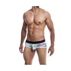 Στρινγκ Mob Eroticwear Πολύχρωμο L