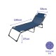 Solseng Marbueno Μπλε 190 x 27 x 58 cm Casual Solseng Marbueno Μπλε 190 x 27 x 58 cm Casual