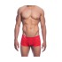 Ανδρικό Μπόξερ Mob Eroticwear Κόκκινο S/M
