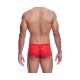Ανδρικό Μπόξερ Mob Eroticwear Κόκκινο S/M Ανδρικό Μπόξερ Mob Eroticwear Κόκκινο S/M