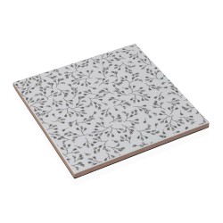 Σουπλά Versa Κεραμικά 15 x 0,7 x 15 cm