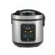 Επεξεργαστής Τροφίμων Feel Maestro MR-794 Μαύρο 900 W 5 L Επεξεργαστής Τροφίμων Feel Maestro MR-794 Μαύρο 900 W 5 L