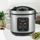 Επεξεργαστής Τροφίμων Feel Maestro MR-794 Μαύρο 900 W 5 L Επεξεργαστής Τροφίμων Feel Maestro MR-794 Μαύρο 900 W 5 L