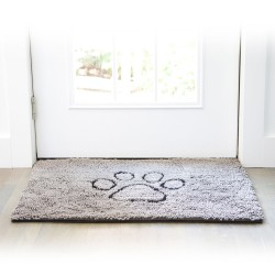 Κρεβάτιγια Σκύλους Dog Gone Smart Γκρι 79 x 51 cm