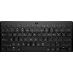 Bluetooth Πληκτρολόγιο HP 692S9AA Μαύρο