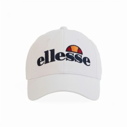 Αθλητικό Καπέλο Ellesse Ragusa Λευκό Ένα μέγεθος