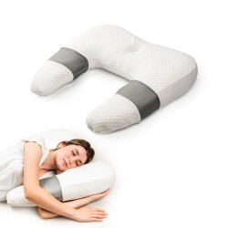 Εργονομικό Πολυλειτουργικό Μαξιλάρι Ullow InnovaGoods
