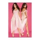 Dressing Gown 5 Chilirose 20 15 Ροζ S/M Dressing Gown 5 Chilirose 20 15 Ροζ S/M