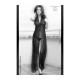 Dressing Gown 5 Chilirose 20 15 Μαύρο S/M Dressing Gown 5 Chilirose 20 15 Μαύρο S/M