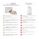 Αντιγηραντική Κρέμα 500 Cosmetics 30 Μονάδες Αντιγηραντική Κρέμα 500 Cosmetics 30 Μονάδες