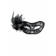 Ερωτικό Αξεσουάρ Maskarade Μαύρο Ερωτικό Αξεσουάρ Maskarade Μαύρο