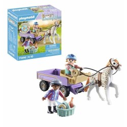 Playset Οχημάτων Playmobil 71496 33 Τεμάχια