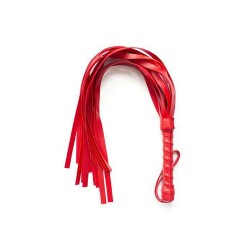 Flogger Μαστίγιο Fetish Arts Κόκκινο