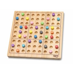 Sudoku Cayro 18 x 18 x 1,2 cm 81 Τεμάχια