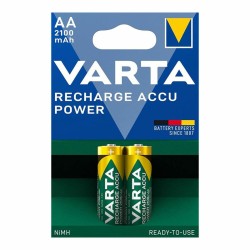 Μπαταρία Varta LONGLIFE Ni-MH AA 2100 mAh 1,2 V 1,2 V (x2)