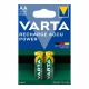Μπαταρία Varta LONGLIFE Ni-MH AA 2100 mAh 1,2 V 1,2 V (x2) Μπαταρία Varta LONGLIFE Ni-MH AA 2100 mAh 1,2 V 1,2 V (x2)