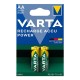 Μπαταρία Varta LONGLIFE Ni-MH AA 2100 mAh 1,2 V 1,2 V (x2) Μπαταρία Varta LONGLIFE Ni-MH AA 2100 mAh 1,2 V 1,2 V (x2)