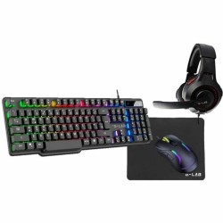 Πακέτο Gaming The G-Lab COMBO-SULFUR/FR