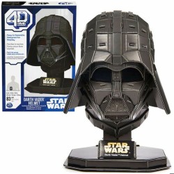 3D Παζλ Spin Master Darth Vader Star Wars