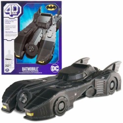 3D Παζλ Batmobile (Δωρεάν Μεταφορικά)
