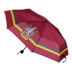 Αναδιπλούμενη Oμπρέλα Harry Potter Gryffindor