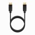 Καλώδιο DisplayPort Aisens A124-0742 Μαύρο 5 m 4K Ultra HD