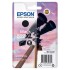 Αυθεντικό Φυσίγγιο μελάνης Epson C13T02W14010 Μαύρο