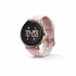 Smartwatch Hama 4910 Ροζ Ροζ χρυσό Χρυσός Ροζ