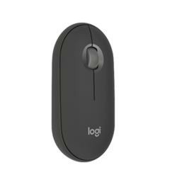 Bluetooth Ασύρματο Ποντίκι Logitech M350S Γραφίτης Χάλυβας