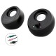 Ηχεία PC Conceptronic BJORN01B Μαύρο 10 W Ηχεία PC Conceptronic BJORN01B Μαύρο 10 W