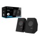 Ηχεία PC Conceptronic BJORN02B Μαύρο 6 W Ηχεία PC Conceptronic BJORN02B Μαύρο 6 W