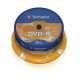 DVD-R Verbatim 2067193 16x 25 pcs DVD-R Verbatim 2067193 16x 25 pcs