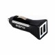 USB Φορτιστής Αυτοκινήτου approx! USB Φορτιστής Αυτοκινήτου approx!