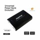 Power Bank approx! APPPB78EVBK Μαύρο Power Bank approx! APPPB78EVBK Μαύρο