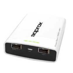 Power Bank approx! APPPB78EVW Λευκό