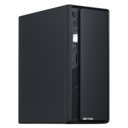 PC Γραφείου Actina Prime AM Intel Core i3-10100 8 GB RAM 256 GB SSD