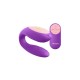 Συσκευή Δόνησης για Μασάζ Couples Massager Diversual Μωβ Συσκευή Δόνησης για Μασάζ Couples Massager Diversual Μωβ