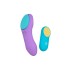 Συσκευή Δόνησης για Μασάζ Couples Massager Party Color Toys Λιλά