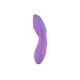 Συσκευή Δόνησης για Μασάζ Couples Massager Party Color Toys Λιλά